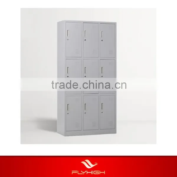 Office Furniture Cabinet Design Metal Locker photo-2