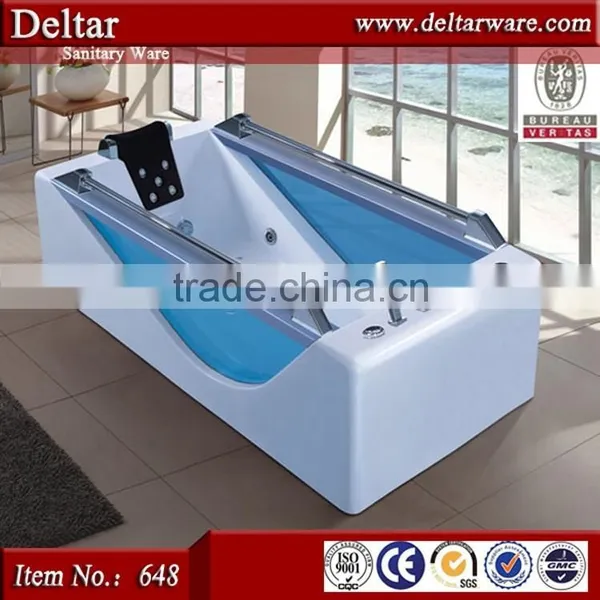 Project Save Water Bathtub, Extra Deep Soaking Tub, Acrylic Thicken Bathtub Canada photo-2