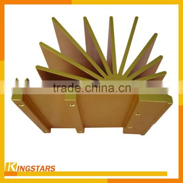 Aluminum Extrusion Enclosure LED Heat Sink photo-6