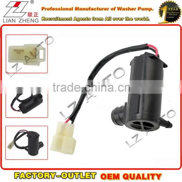 Windshield Washer Pump Part Number 85310-22010 OK900-76-672A Front Windows Fit For NISSNA