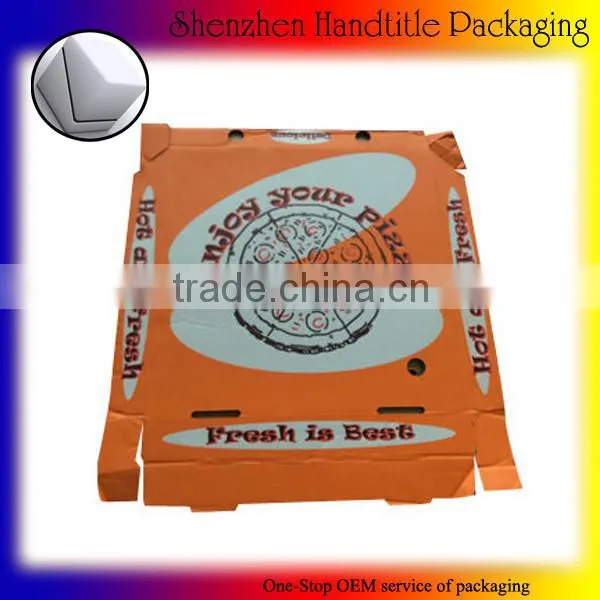 Eco-friendly Paper Lunch Box Disposable Lunch Boxes photo-4