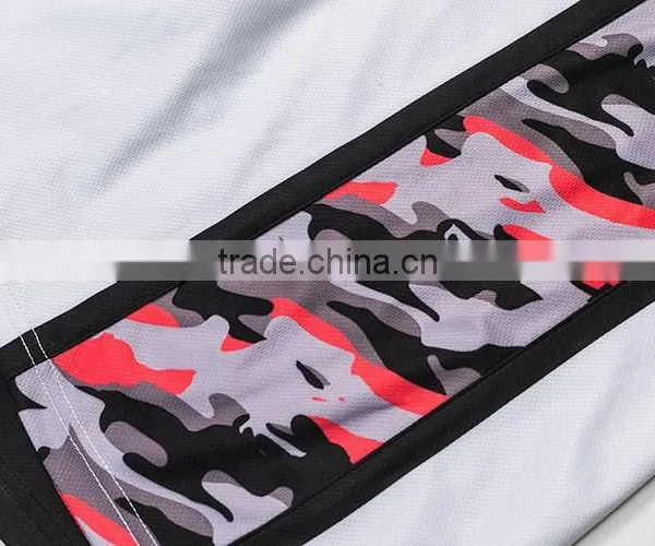 Sublimated Basketballl Set Custom Basketballl Jersey for Team Design Wholesale photo-6