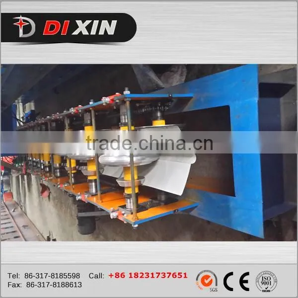 Roll Forming Line for Roof Ridge Cap photo-2
