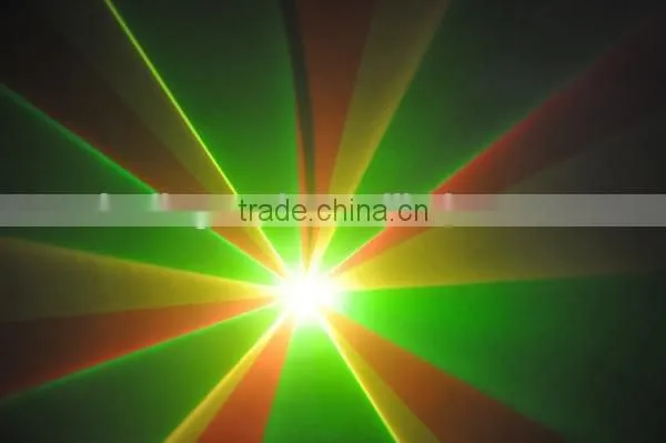 RGB Stage Effect Disco Laser Light photo-4