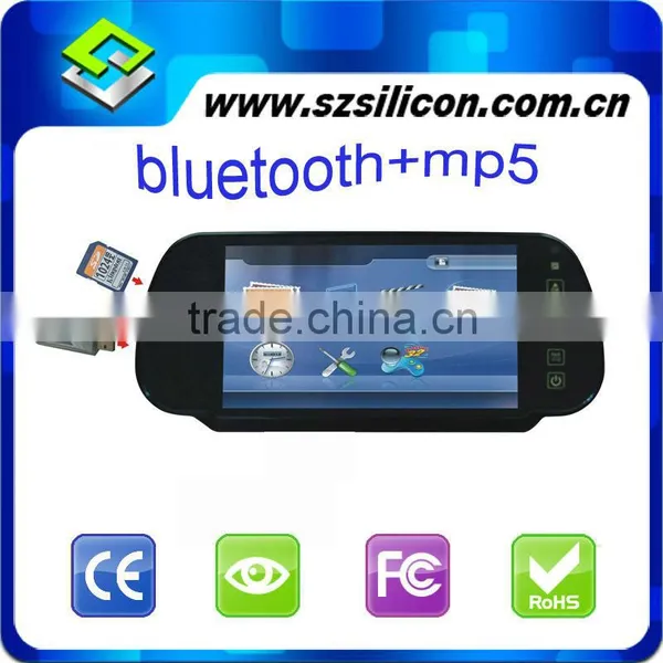 7 Inch Digital TFT LCD Car Screen Monitor Car tv Monitors