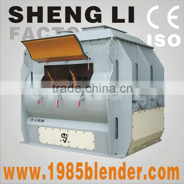Industrial Powder and Granule Batch Mixer