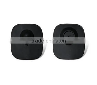 2016 Best Selling Eas rf Security Tag Mini Square Hard Tag Eas Alarm Tag for Clothing Shop photo-4