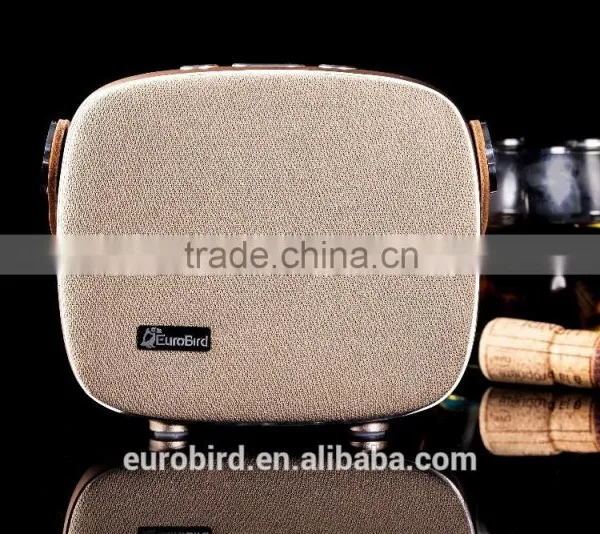 2016 New Arrival Multifunctional 5W Bluetooth Speaker With Wireless photo-2