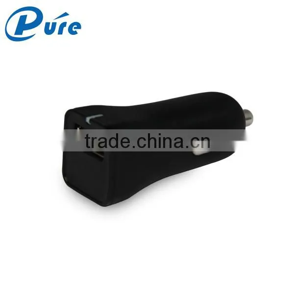 Newest Portable Output DC5V/2.4A Single Port Usb Car Charger for Smartphone Product and for Iphone,samsung,HTC photo-5
