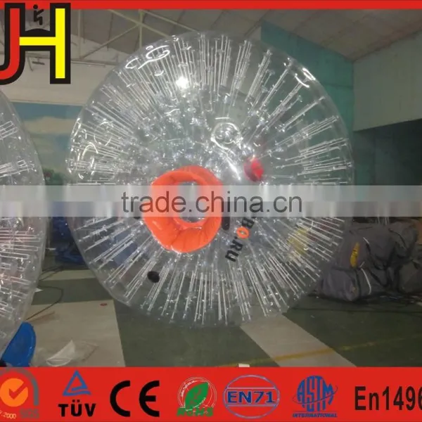 Cheap Factory Price & High Quality Inflatable Ramping Zorb Ball For Sale photo-2