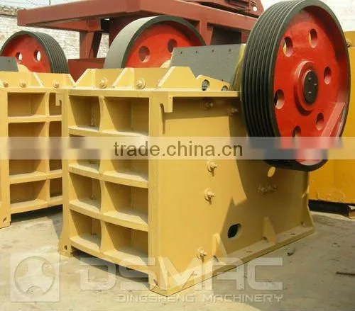 PE Jaw Crusher Designed for Long Life Service photo-2