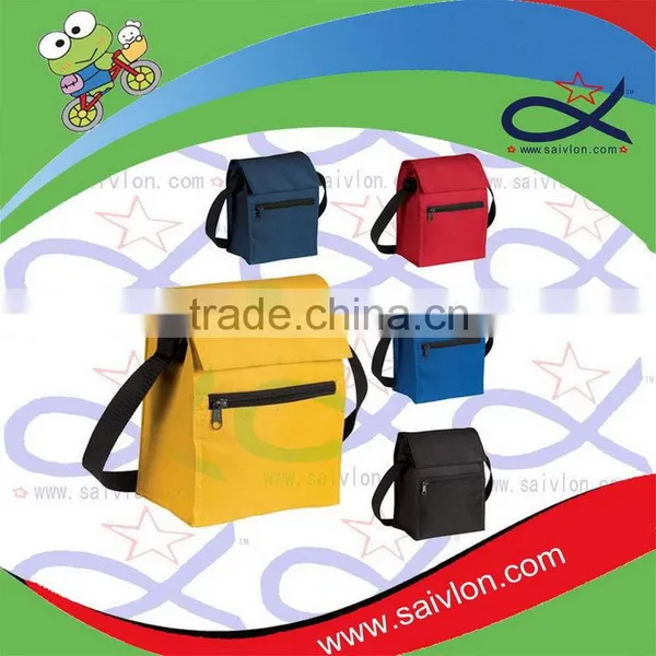 Cute Cartoon Children Insulated Lunch Tote Bag photo-5