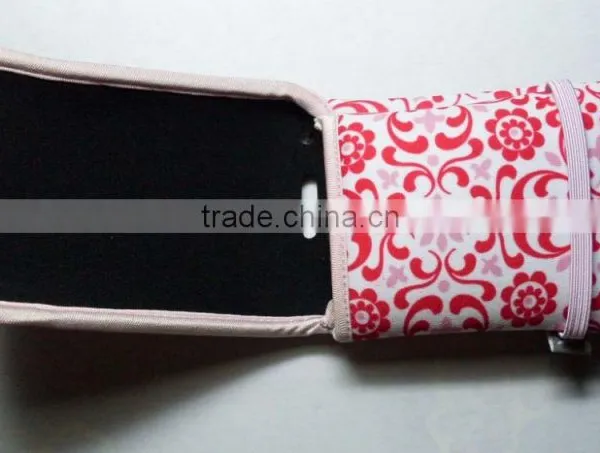 Colorful Printing Neoprene Camera Bag photo-3