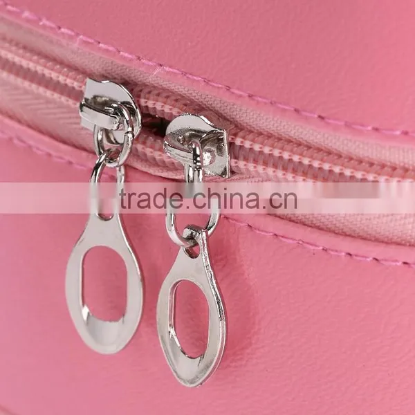 Europe and the United States Sell Like Hot Cakes Wholesale Custom Luxurious Leather Dressing Case, Han Edition Fashion Beautiful photo-5