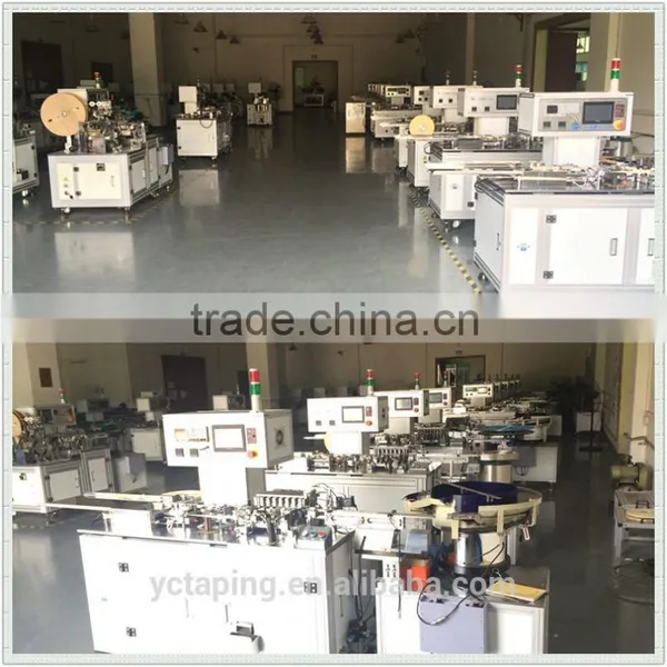 Automatic Crimping and Shell Wearing Machine photo-3