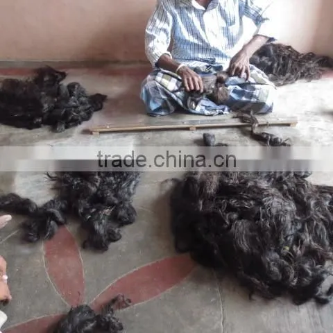Raw Unprocessed Hair photo-2