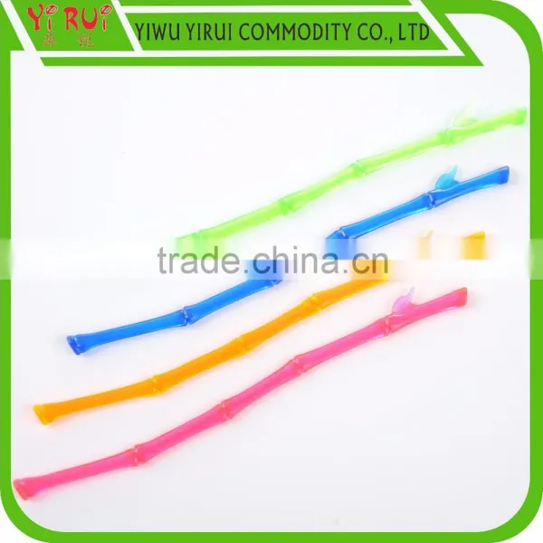 Fantastic Plastic Stirrers With Bamboo Shape photo-2