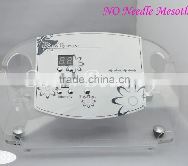 2015 HOT no Needle Mesotherapy Salon Equipment OB-N 02 photo-3