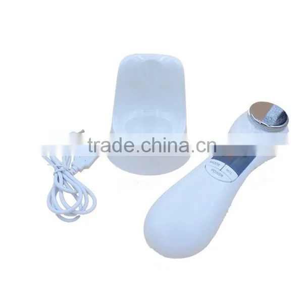 Portable Ultrasonic Acne Treatment Beauty Equipment Face Lifting Home Beauty Equipment Eliminate Facial Pain and Swelling photo-2