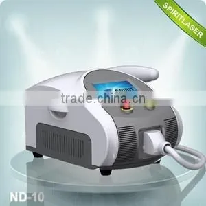 Multifunction Powerful Touch Screen Powerful Tattoo Removal Q-switch