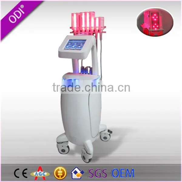 650nm Laser Body Contouring Diode Laser Slimming Machine Beauty photo-2