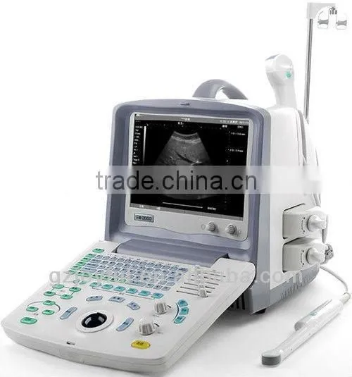 Import Medical Equipment Used Ultrasound Scanner