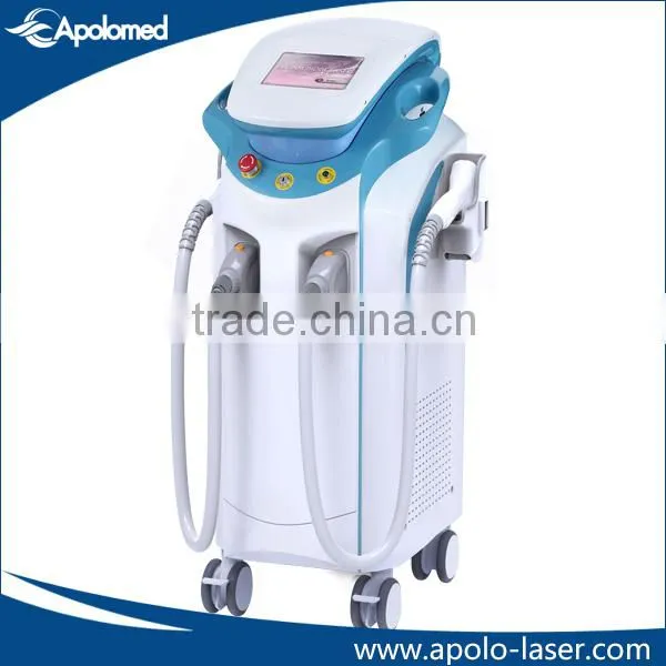 2015 Diode Laser Hair Removal Face Machine For Blond Hair Removal Permanent photo-2