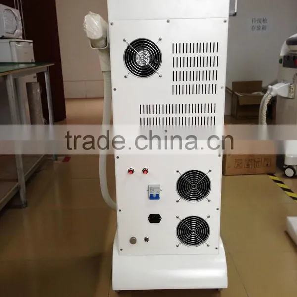2015 Updated Smart Q-Switched Salon Use Tatoo Removal nd Yag Laser Machine photo-6