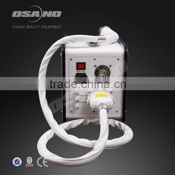 Cold Bipolar RF Radio Frequency Beauty Slimming Machine For Sale photo-2