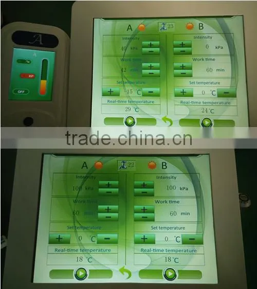2016 Cool Technology Fat Freezing Machine Cellulite Reduction Lose Weight photo-3
