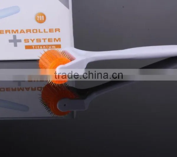 Factory Wholesale Price Biogenesis GTO200 Derma Roller 1.5mm photo-3