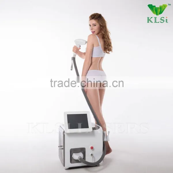 Best Seller!! Professional Laser Permanent Hair Removal Beauty Machine From KLSi photo-5