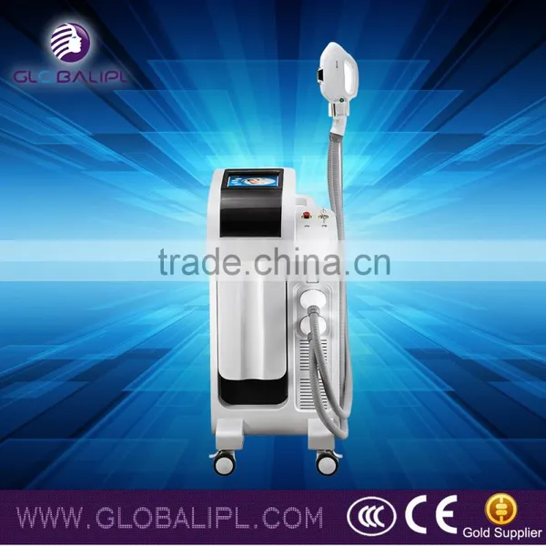 Top Grade Ipl rf Photo Rejuvenation/ipl+rf Laser Equipment Made in China photo-3