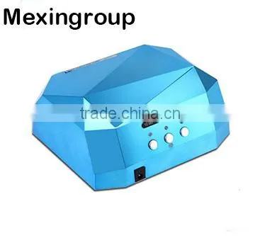 36w uv Led Nail Lamp Nail Curing Lamp Led Nail Dryer China Factory Mexingroup photo-3