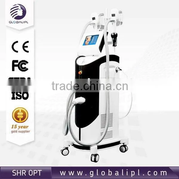 2015 NEW Design 3 in 1 Portable Fat Slim Device Machine photo-3