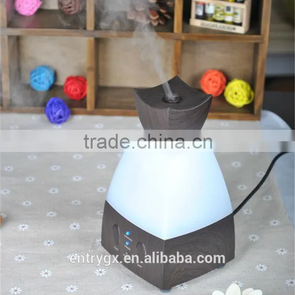 GX Diffuser Car Scent Air Freshener,ultrasonic Aroma Diffuser Manufacturers,wooden Aroma Diffuser photo-4