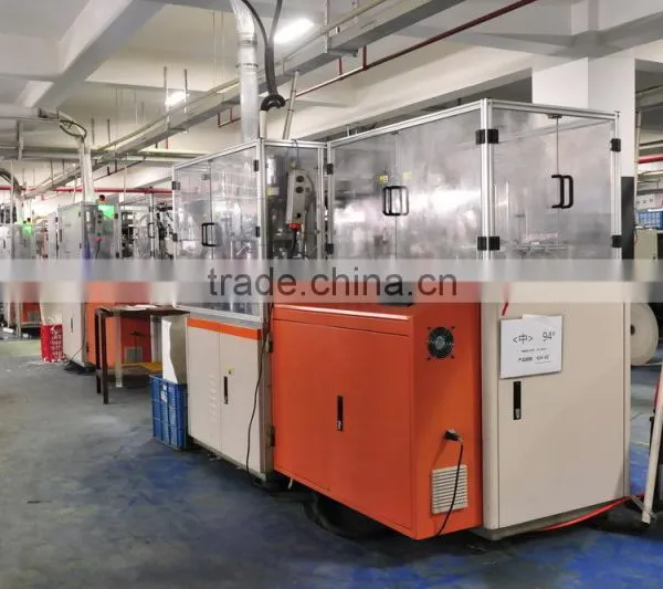 2015 High Speed Paper Cup Forming Machine/machine for Making Disposable Cup photo-5