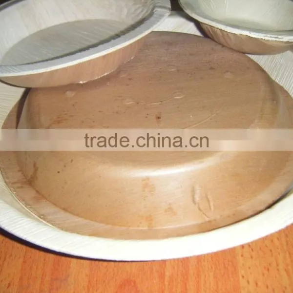 Wedding Party Disposable Areca Plates Used for Lunch / Dinner & Snacks photo-5