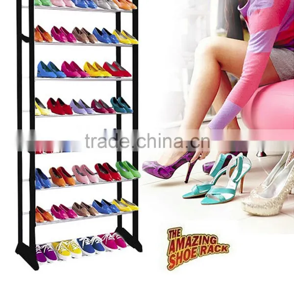 Kawachi Amazing Shoe Rack Portable With 10 Layer Holds Upto 30 Pairs Shoe photo-4