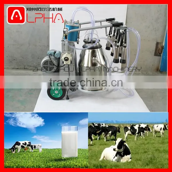 Vacuum Pump Milking Machine/portable Milking Machine/portable Milking Machine for Goats photo-6