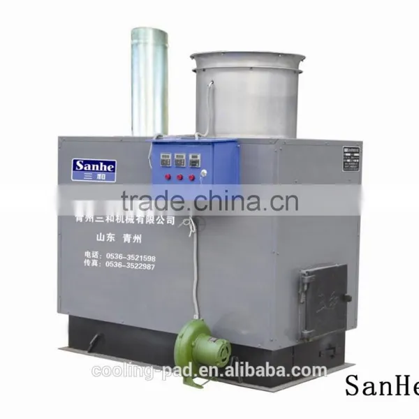 Shandong Province,China(Mainland) Workshop Coal Heater photo-3