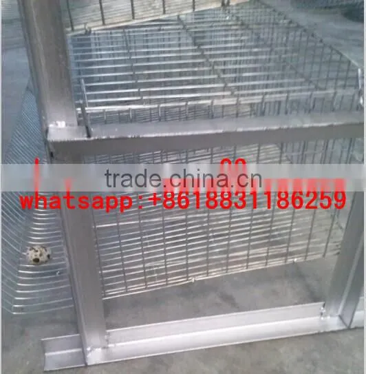 Automatic Quail Layer Cages Design photo-2