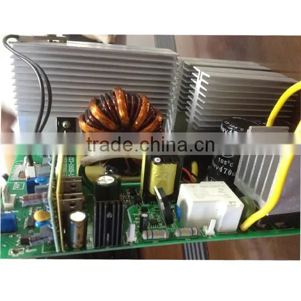 200Amp MMA/TIG/MIG Inverter Wire Feed Welder photo-3