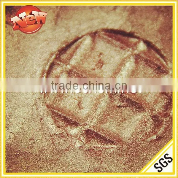Amber Bronze Colors Mica Powder for Bulk Sales