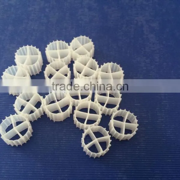Kaldnes Bio Filter Media for Koi Pond photo-4