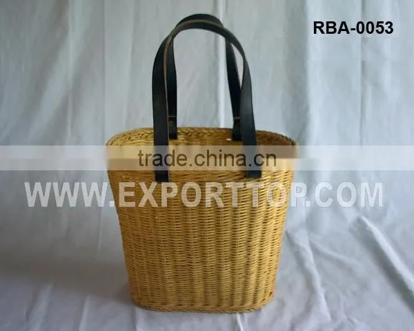 Hot Sale Rattan Bag Handicraft- ETOP Vietnam( Skype: July.etop)