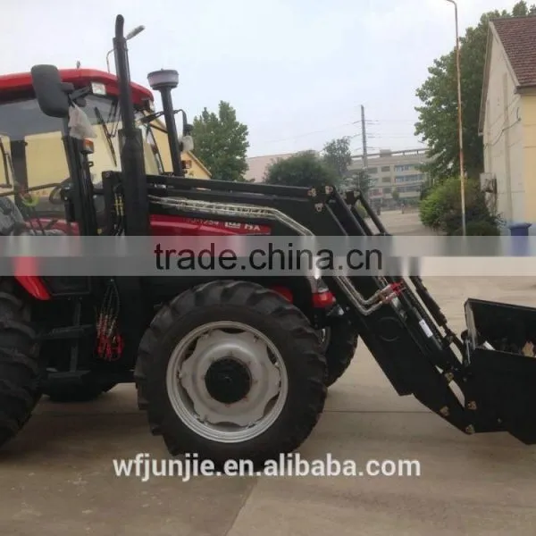 Multi-purpose Farm Tractor Loader for Sale photo-3