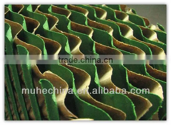 Advanced Poultry Farming Equipment Cooling Pad