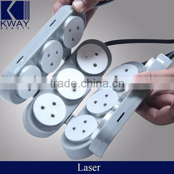 Ultrasonic Liposuction Equipment Vertical Ultrasonic Liposuction Cavitation Machine For Sale RF Slimming Beauty Machine Rf And Cavitation Slimming Machine photo-5