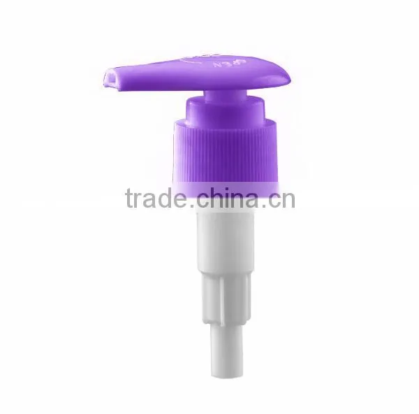 Liquid Soap Dispenser Plastic Pump Cheap Shampoo Lotion Pump Wholesale for Shampoo Bottle 24/410 photo-2
